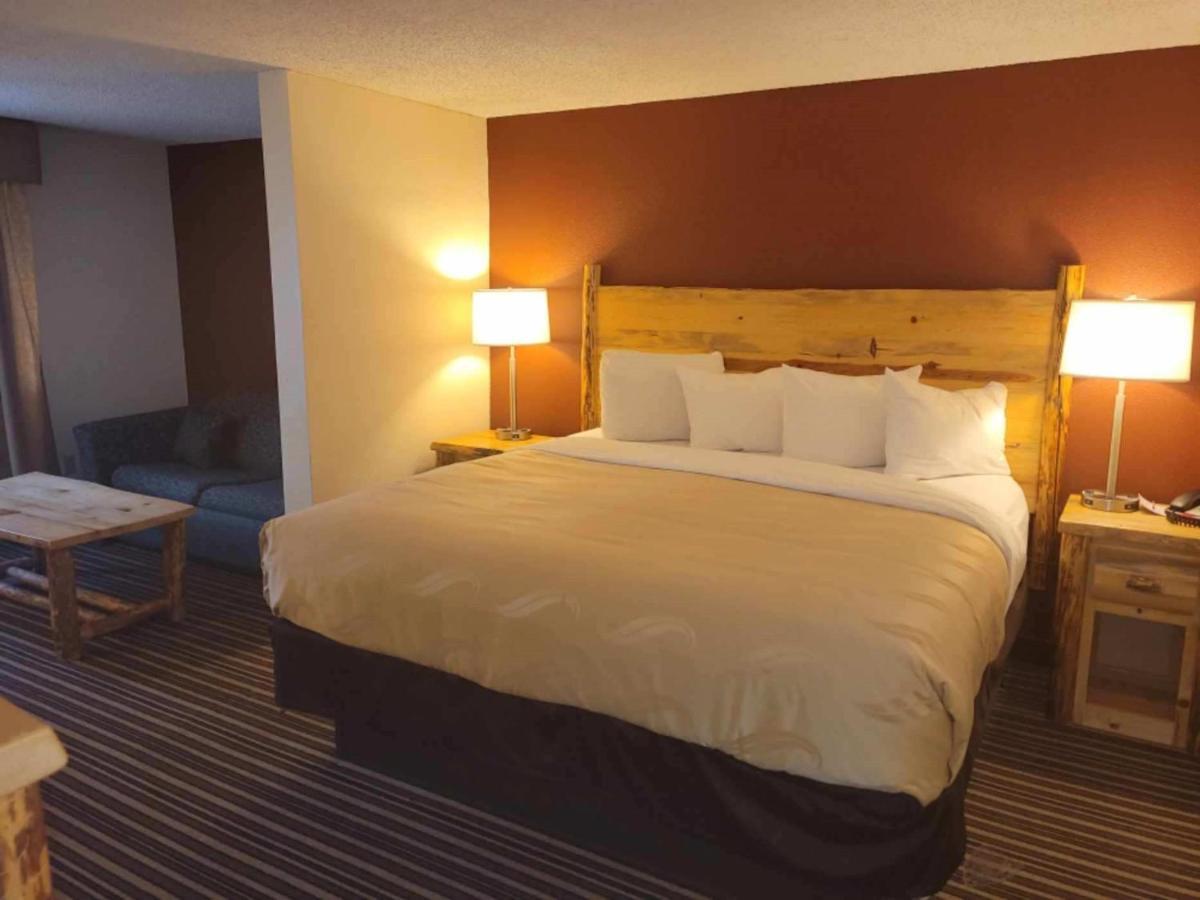 Studio 6 Suites Butte Mt I-90 I-15 Exterior foto