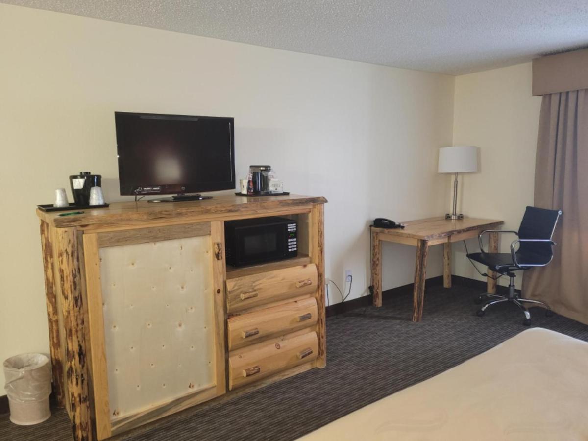 Studio 6 Suites Butte Mt I-90 I-15 Exterior foto