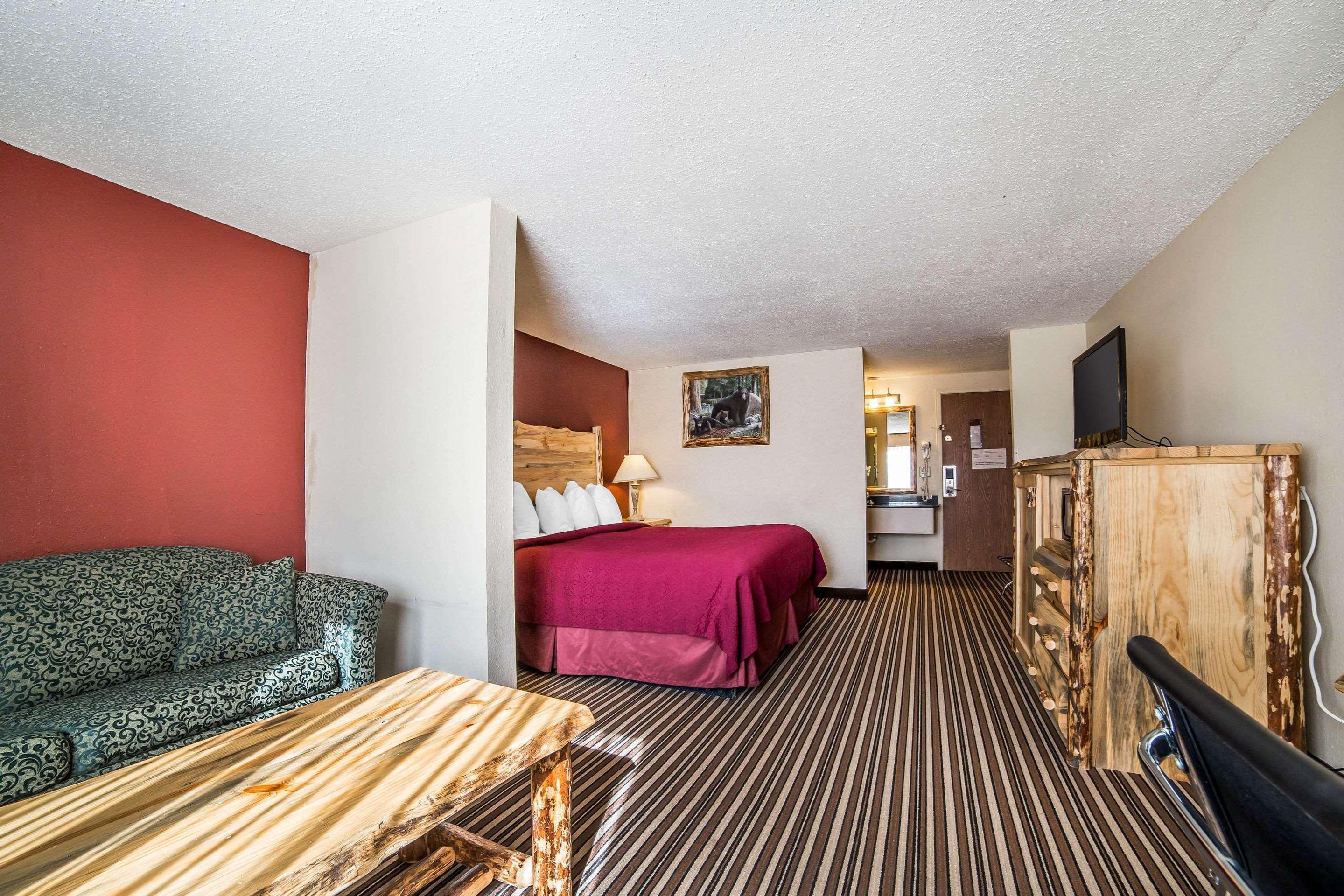 Studio 6 Suites Butte Mt I-90 I-15 Exterior foto
