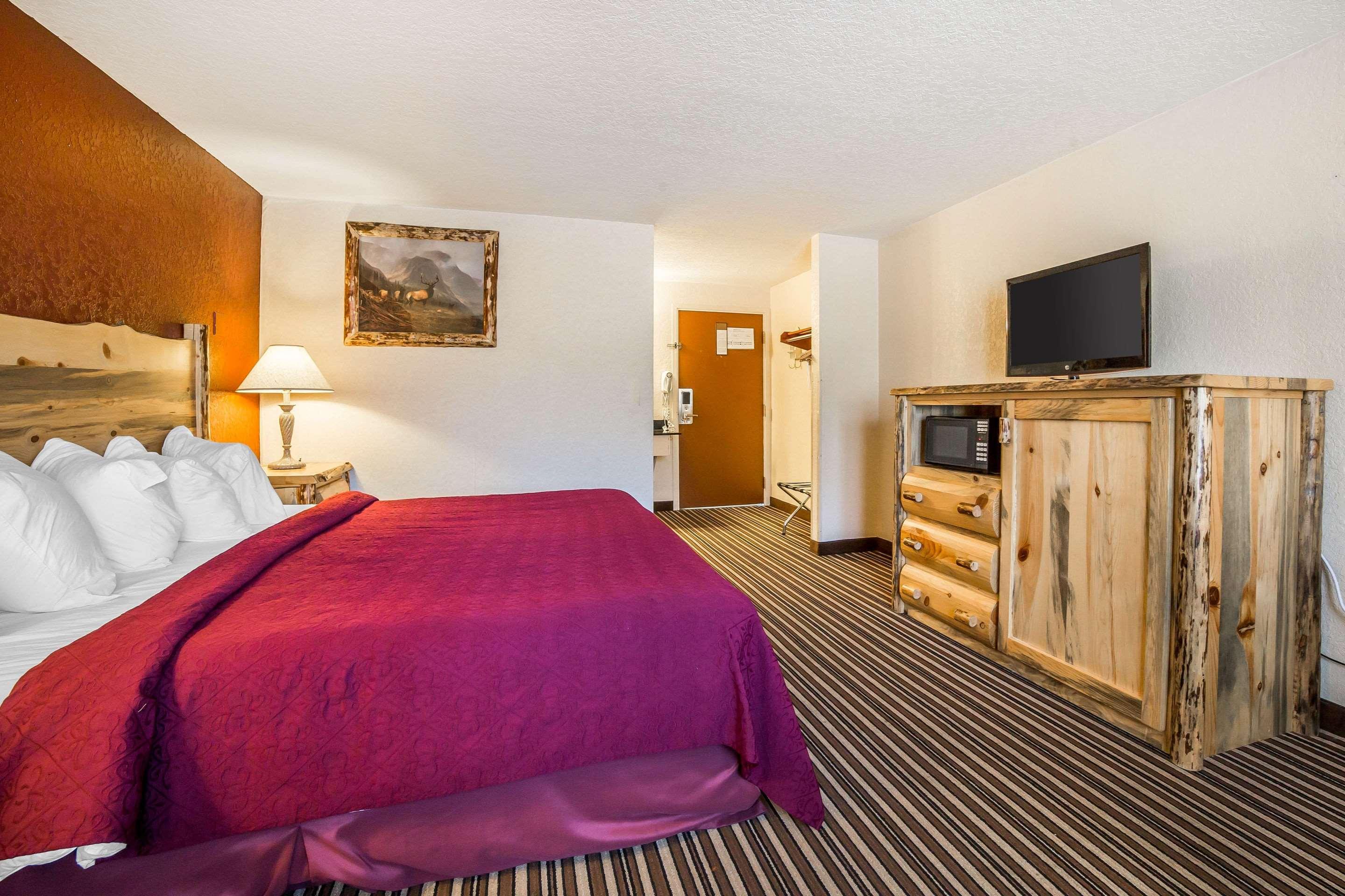 Studio 6 Suites Butte Mt I-90 I-15 Exterior foto