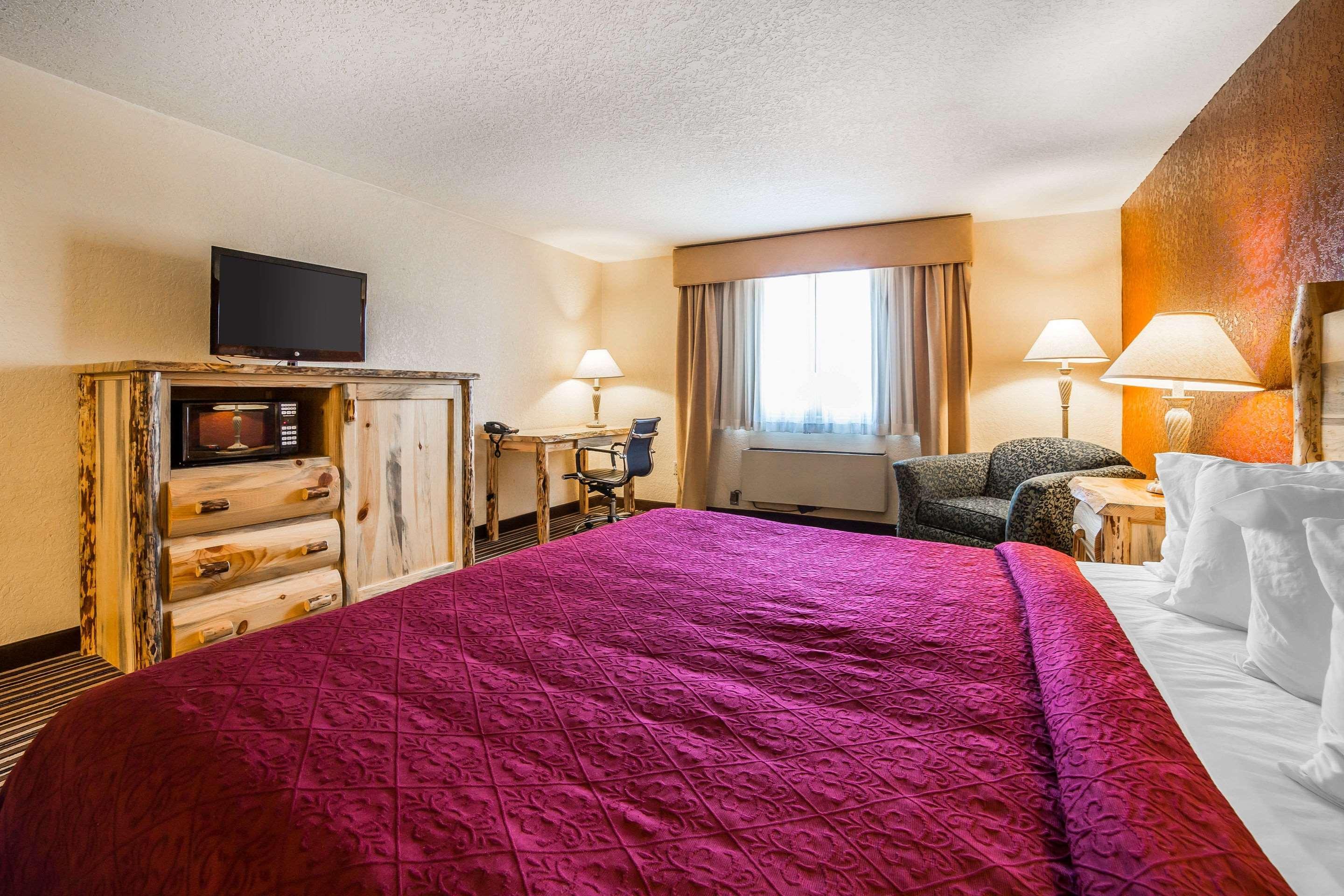 Studio 6 Suites Butte Mt I-90 I-15 Exterior foto