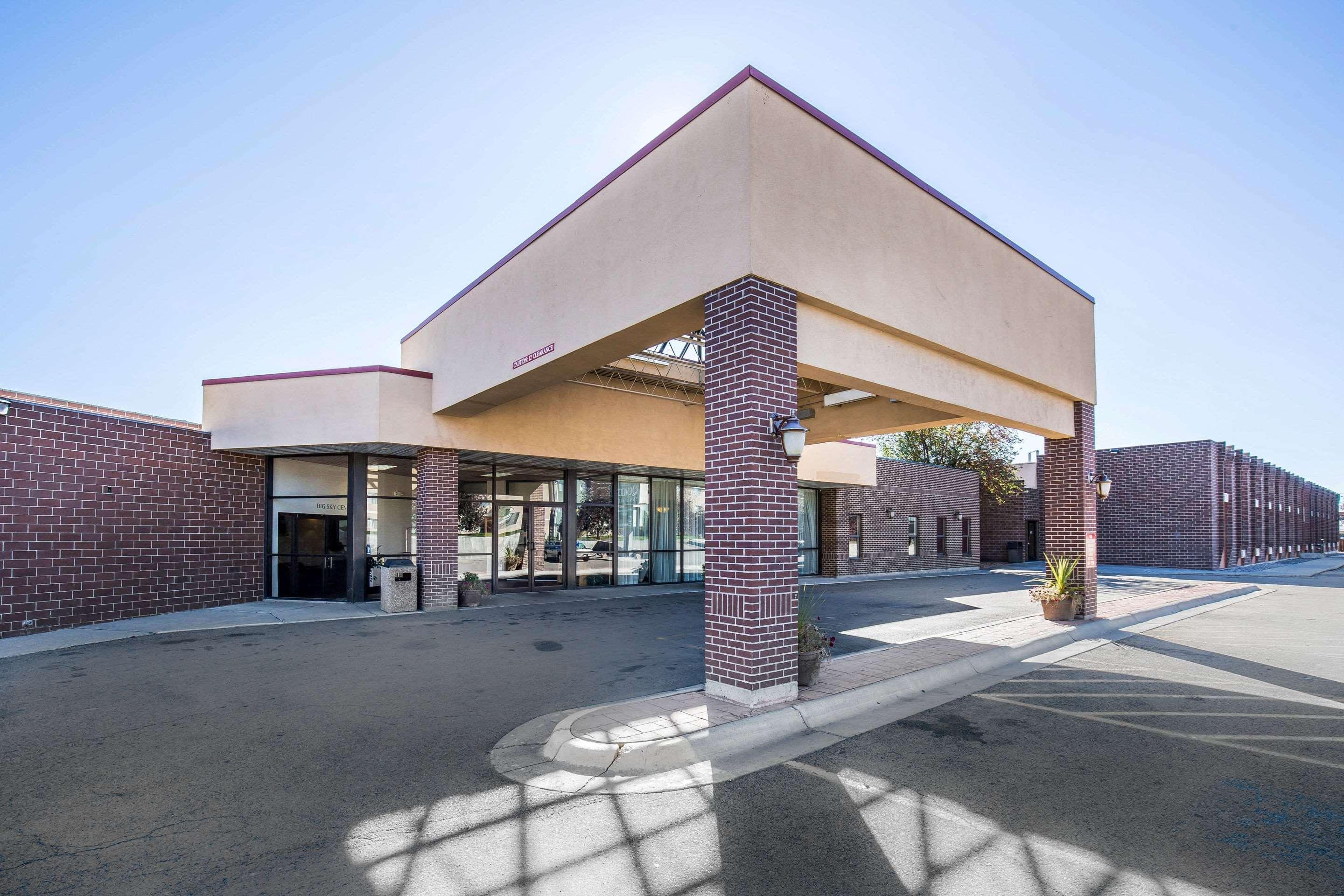 Studio 6 Suites Butte Mt I-90 I-15 Exterior foto
