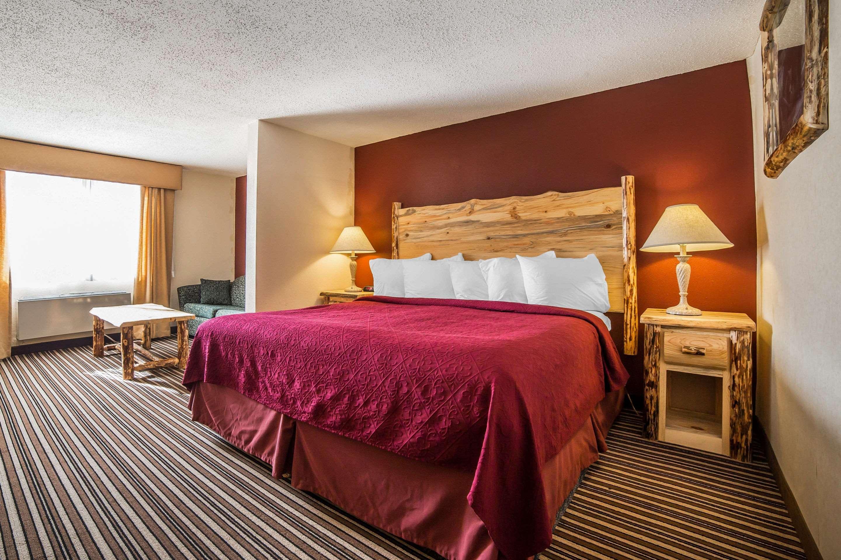 Studio 6 Suites Butte Mt I-90 I-15 Exterior foto