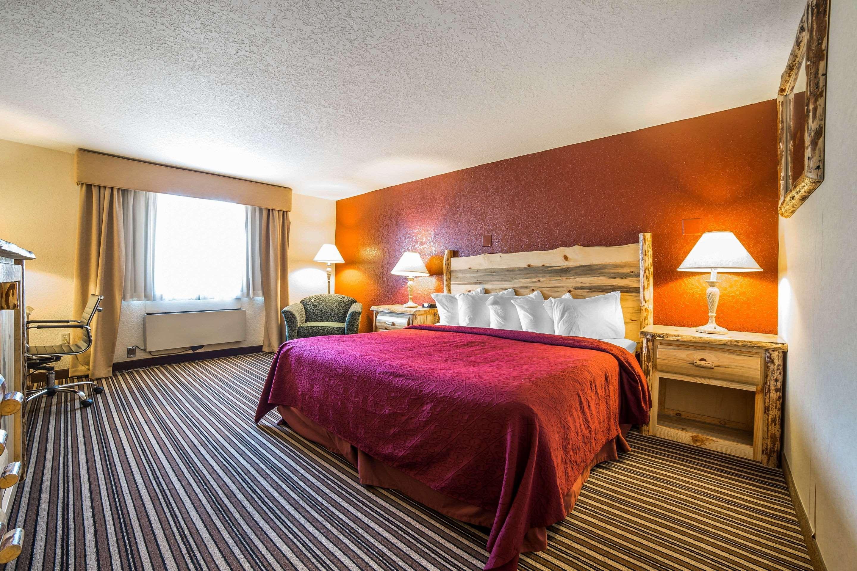 Studio 6 Suites Butte Mt I-90 I-15 Exterior foto
