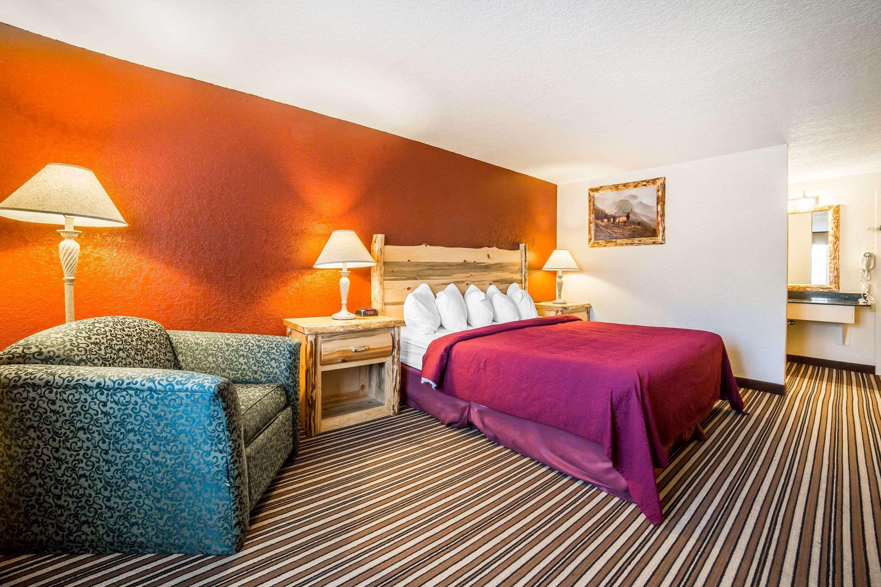 Studio 6 Suites Butte Mt I-90 I-15 Exterior foto