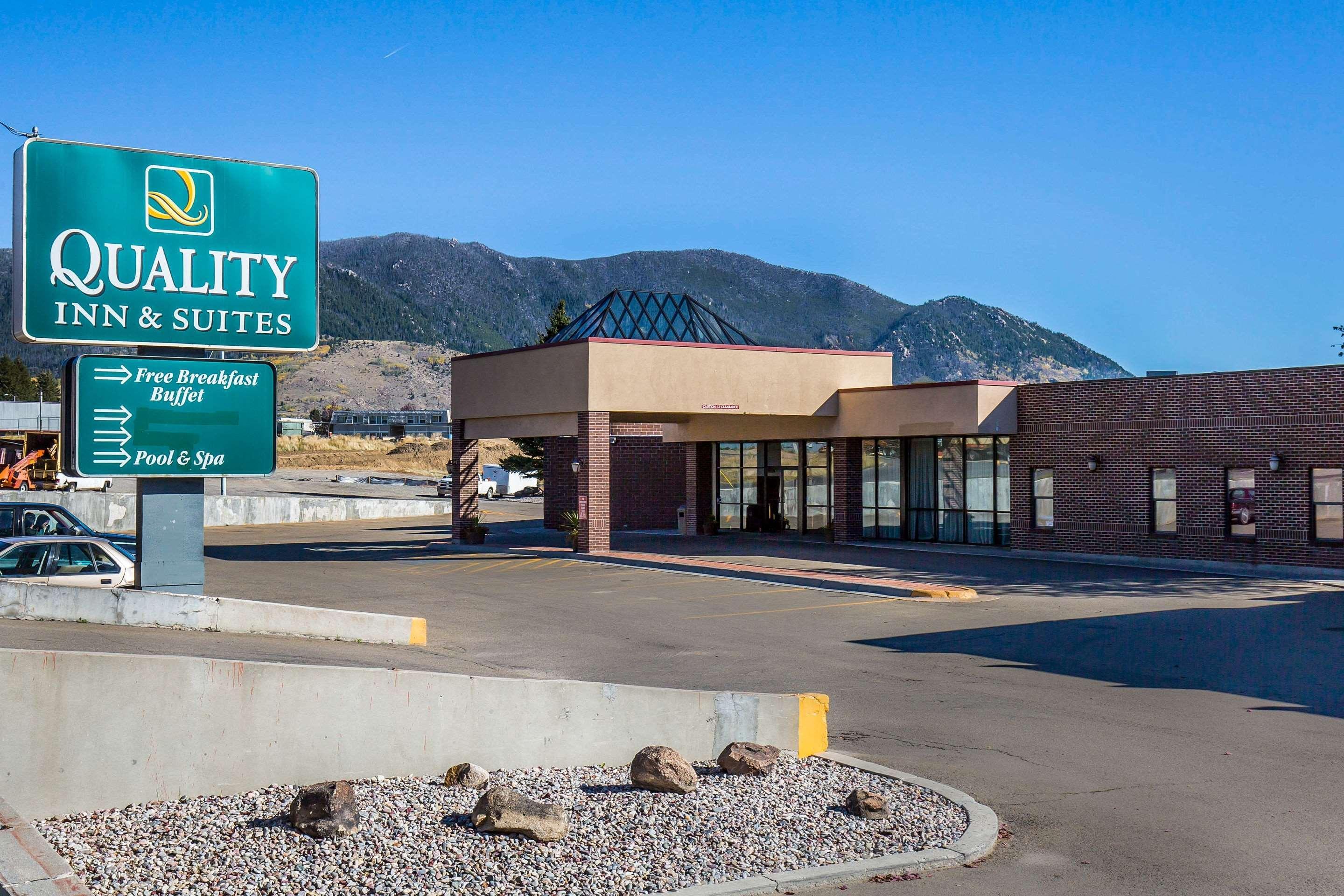 Studio 6 Suites Butte Mt I-90 I-15 Exterior foto