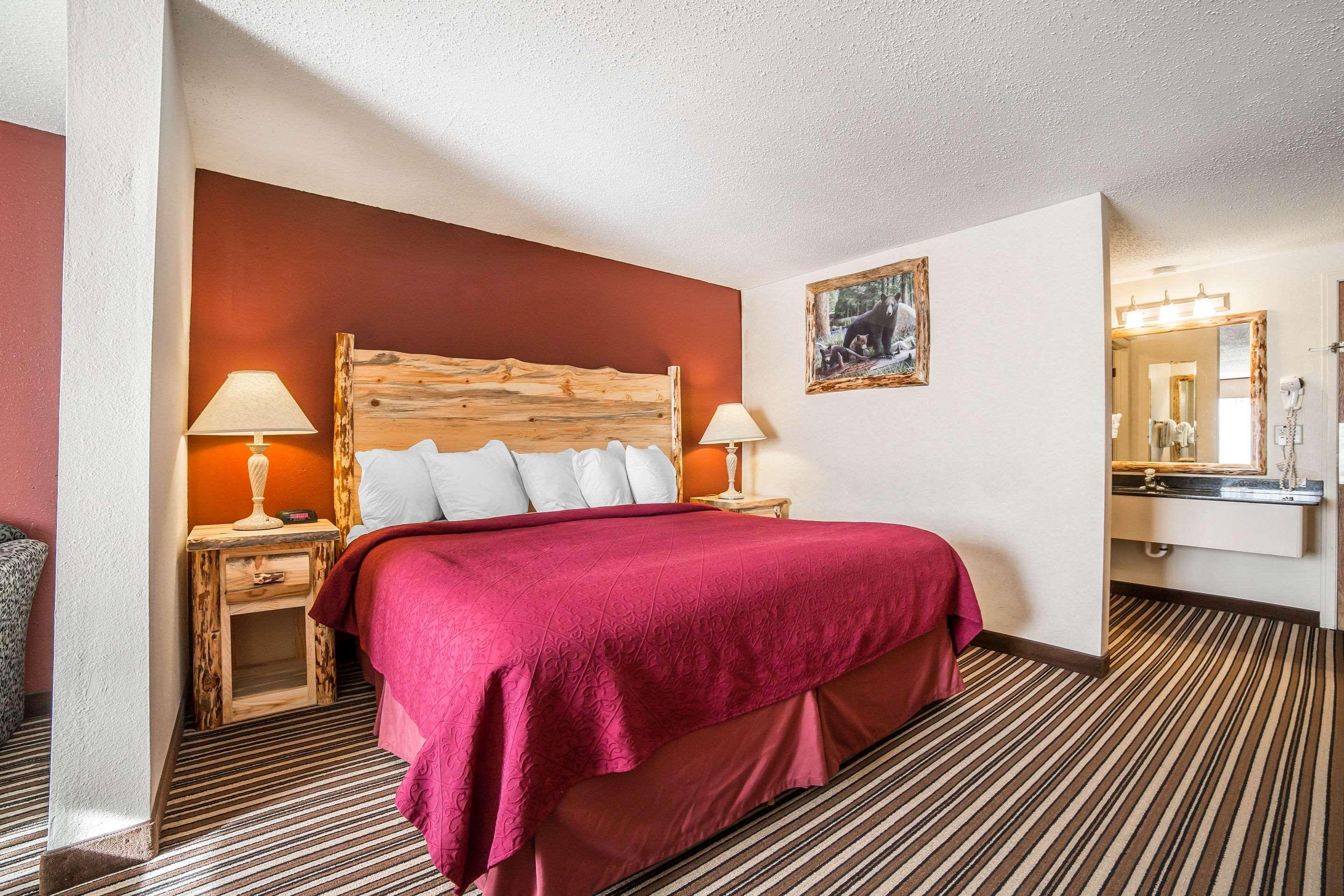Studio 6 Suites Butte Mt I-90 I-15 Exterior foto